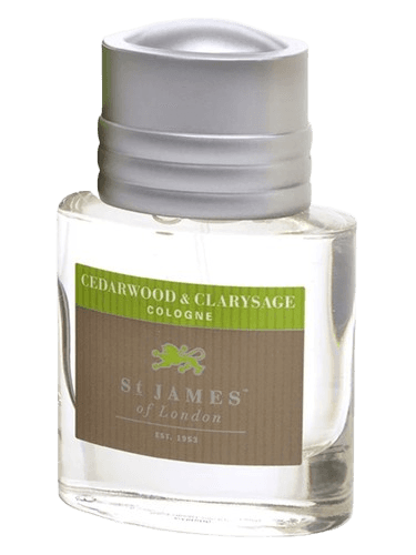 St James Of London Cedarwood & Clarysage