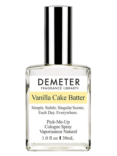 Demeter Fragrance Vanilla Cake Batter