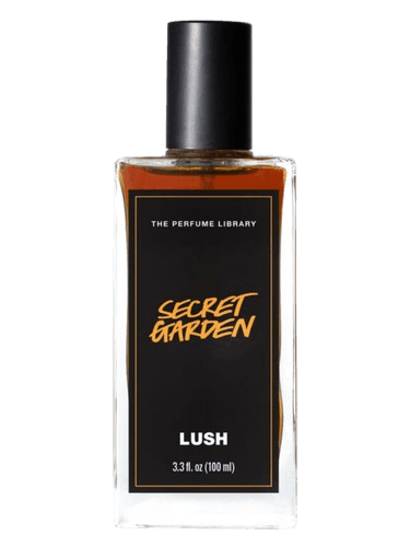 Lush Secret Garden