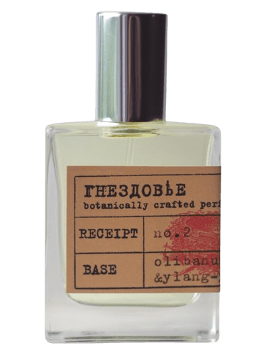Gnezdovje Parfumerie No.2 Behind the woods