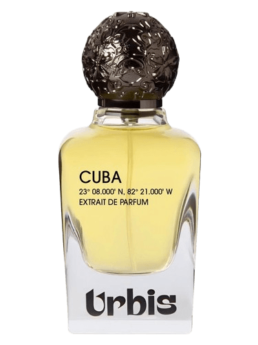URBIS PARFUMS CUBA