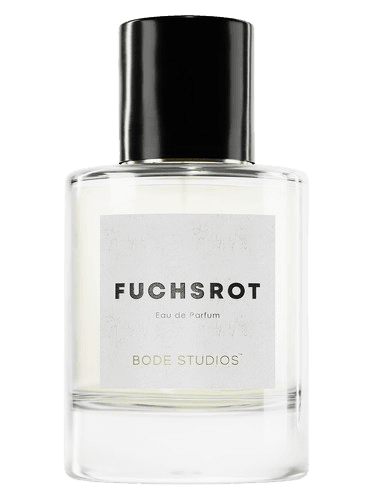 Bode Studios Fuchsrot