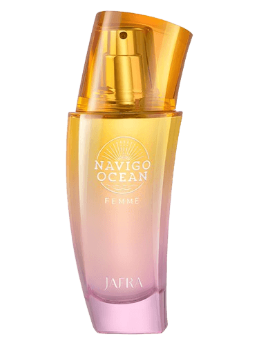 JAFRA Navîgo Ocean Femme