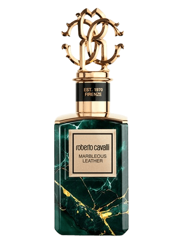 Roberto Cavalli Marbleous Leather