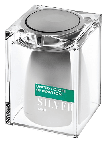 Benetton Silver Man