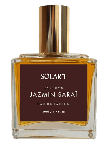Jazmin Sarai Solar'1