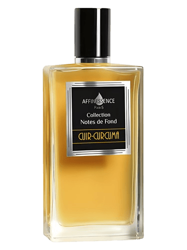 Affinessence Cuir Curcuma