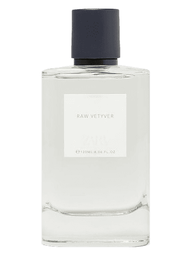 Zara Raw Vetiver