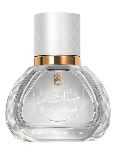 Abdul Samad Al Qurashi Body Musk Limited Edition