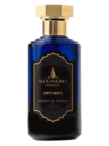 Alexandria Fragrances COTY 1997x
