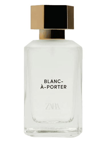 Zara Blanc-à-Porter (Layering Enhancer Fragrance)