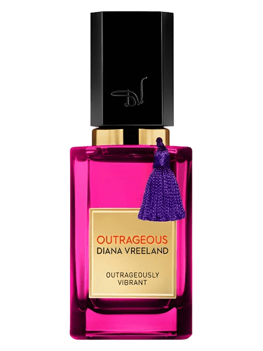 Diana Vreeland Outrageous Collection Outrageously Vibrant