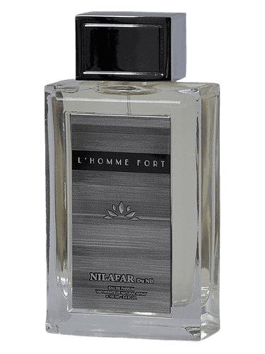 Nilafar du Nil L’Homme Fort