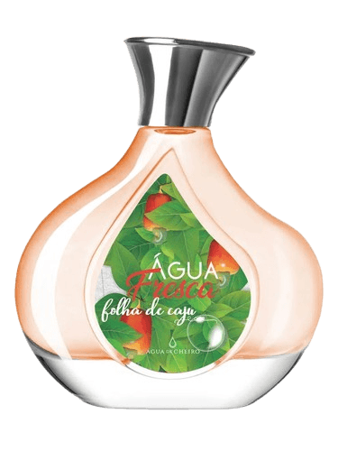Água de Cheiro Água Fresca Folha de Caju