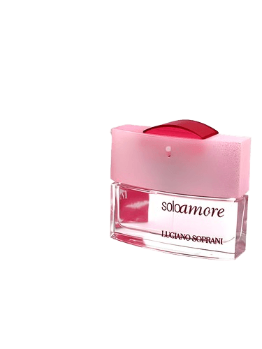 Luciano Soprani Solo Amore