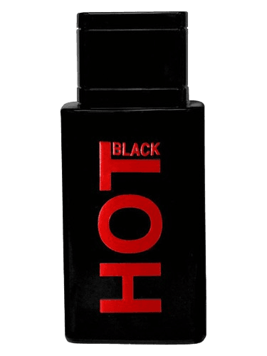 Bernard Dimitri Hot Black