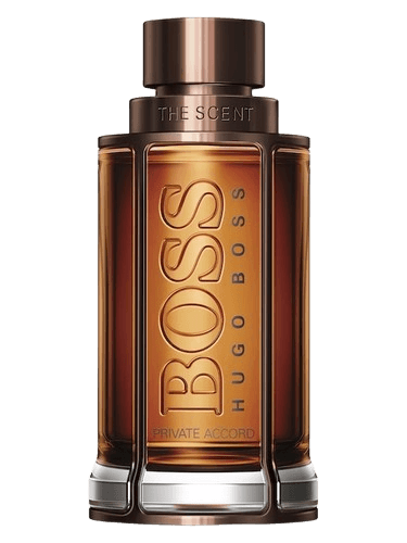 Hugo Boss Boss The Scent Private Accord