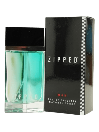 Perfumer's Workshop Zipped Man
