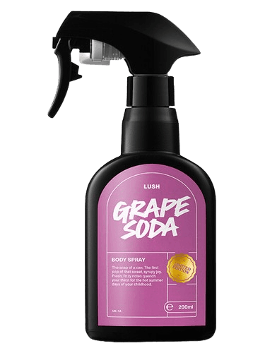 Lush Grape Soda