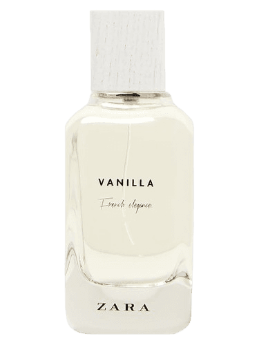 Zara Vanilla - French Elegance