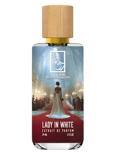 The Dua Brand Lady In White
