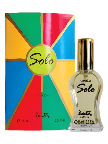 Dzintars Solo (1998)