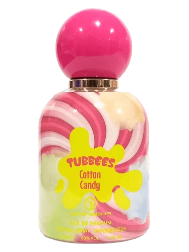 Tubbees Cotton Candy