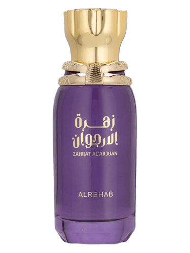 ALREHAB PERFUMES Zahrat Alarjuwan
