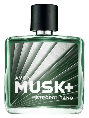 Avon Musk Metropolitano for Him
