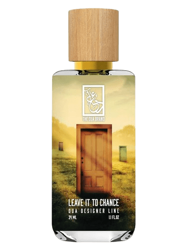 The Dua Brand Leave It To Chance