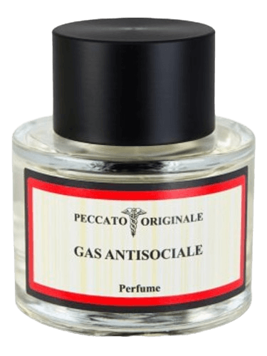 Peccato Originale Gas Antisociale
