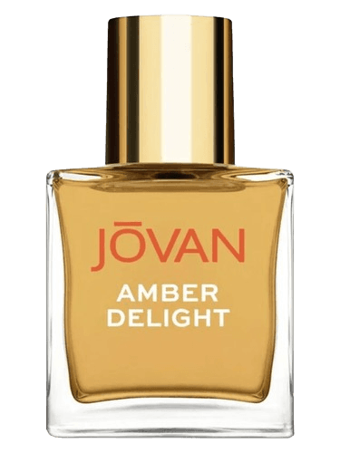 Jovan Amber Delight