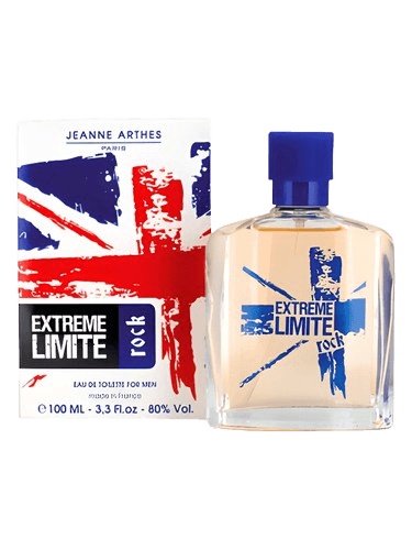 Jeanne Arthes Extreme Limit Rock
