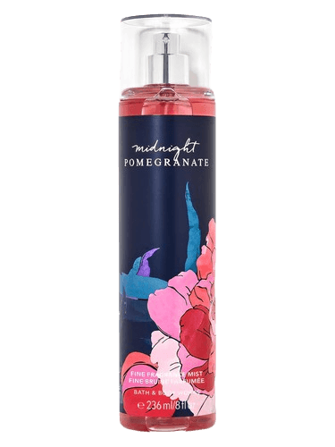 Bath & Body Works Midnight Pomegranate