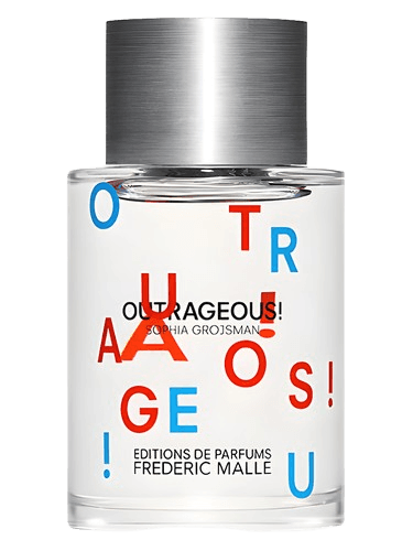 Frederic Malle Outrageous! Limited Edition 2017