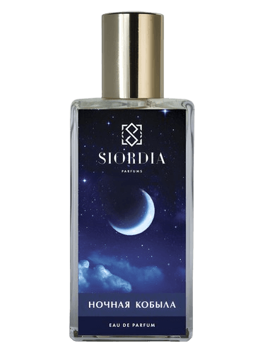 Siordia Parfums Night Horse (Ночная Кобыла)
