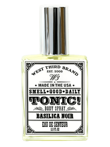 West Third Brand Basilica Noir