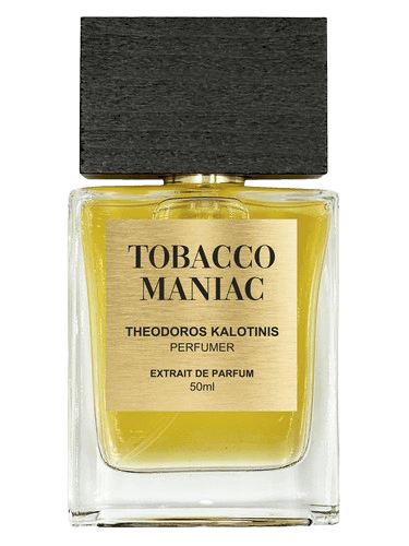 Theodoros Kalotinis Tobacco Maniac