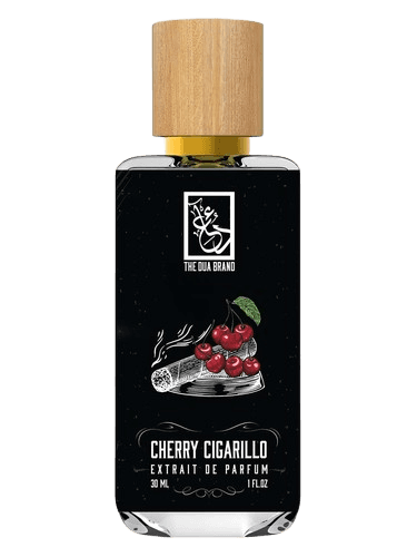The Dua Brand Cherry Cigarillo