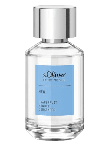 s.Oliver Pure Sense Men Eau de Toilette