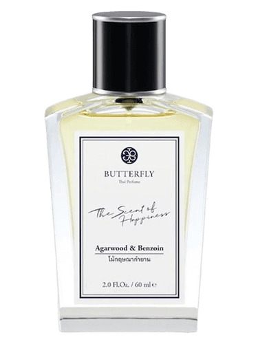 Butterfly Thai Perfume Agarwood & Benzoin