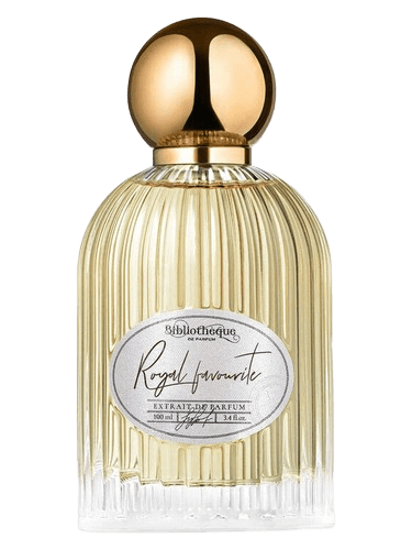 Bibliothèque de Parfum Royal Favourite