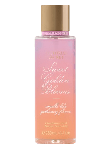 Victoria's Secret Sweet Golden Blooms