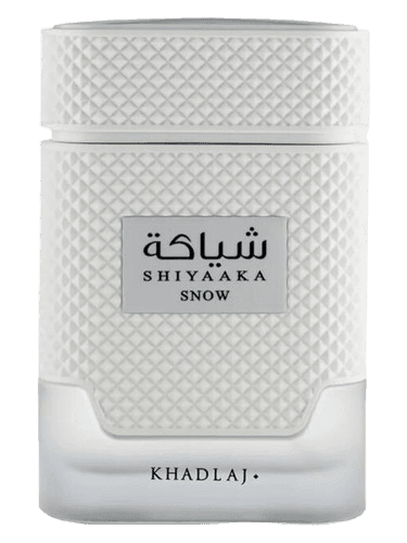 Khadlaj Perfumes Shiyaaka Snow