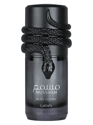 Lattafa Perfumes Musamam Black Intense