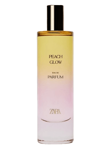 Zara Peach Glow Eau de Parfum