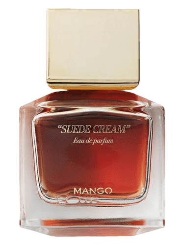 Mango Suede Cream