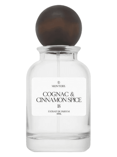 Monkoku Cognac & Cinnamon Spice