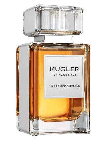 Mugler Ambre Redoutable