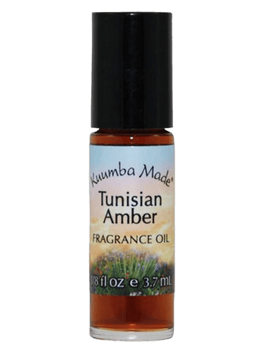 Kuumba Made Tunisian Amber